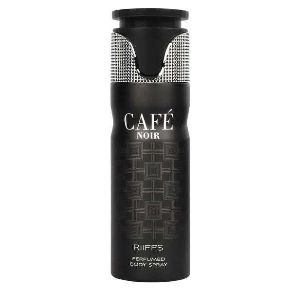 Riffs Deodorant - Café Noir | arabmusk.eu