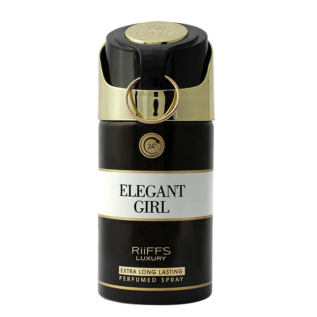 Riffs Deodorant - Elegant Girl | arabmusk.eu