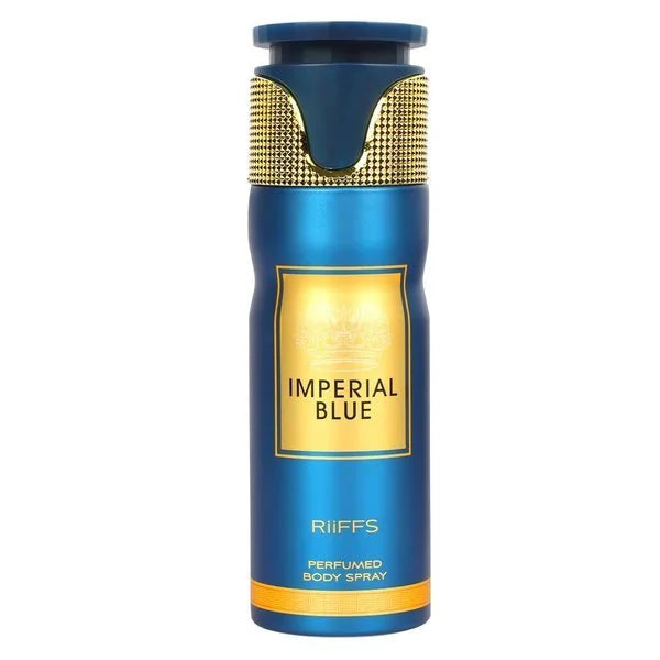 Riffs Deodorant - Imperial Blue | arabmusk.eu