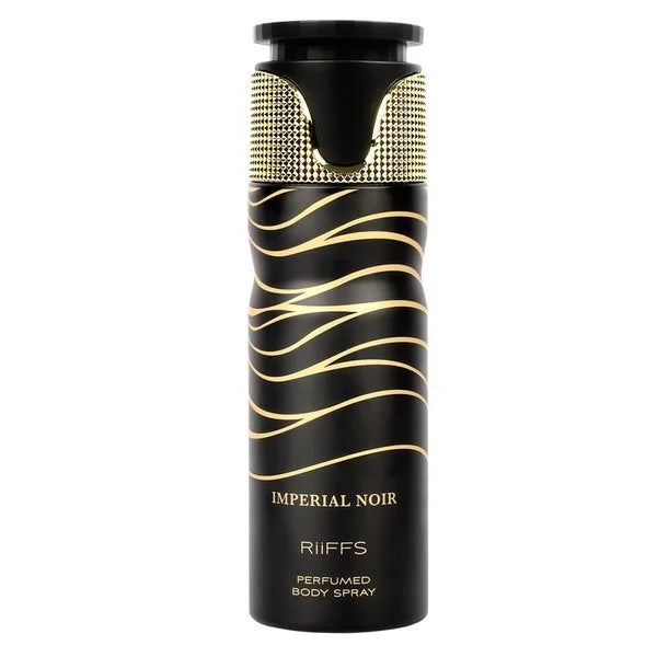 Riffs Deodorant - Imperial Noir | arabmusk.eu