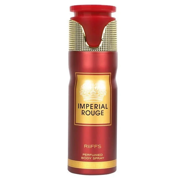 Riffs Deodorant - Imperial Rouge | arabmusk.eu