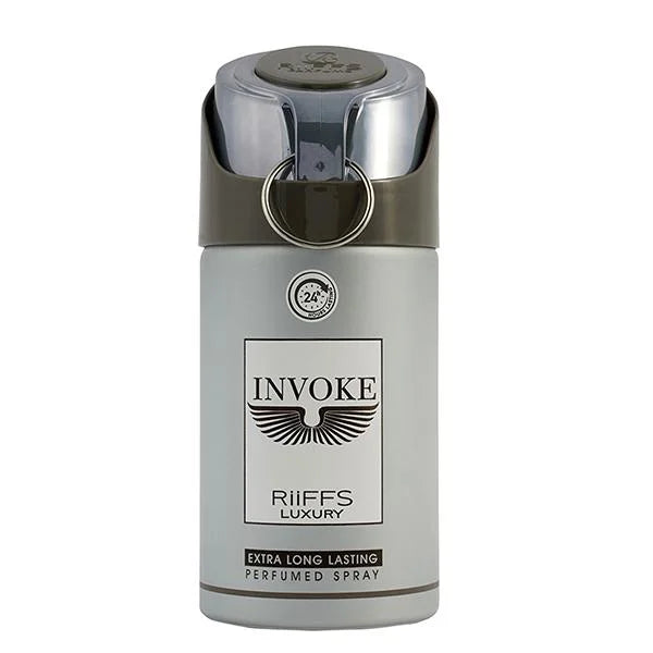 Riffs Deodorant - Invoke | arabmusk.eu