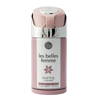 Riffs Deodorant - Les Belles Femme | arabmusk.eu