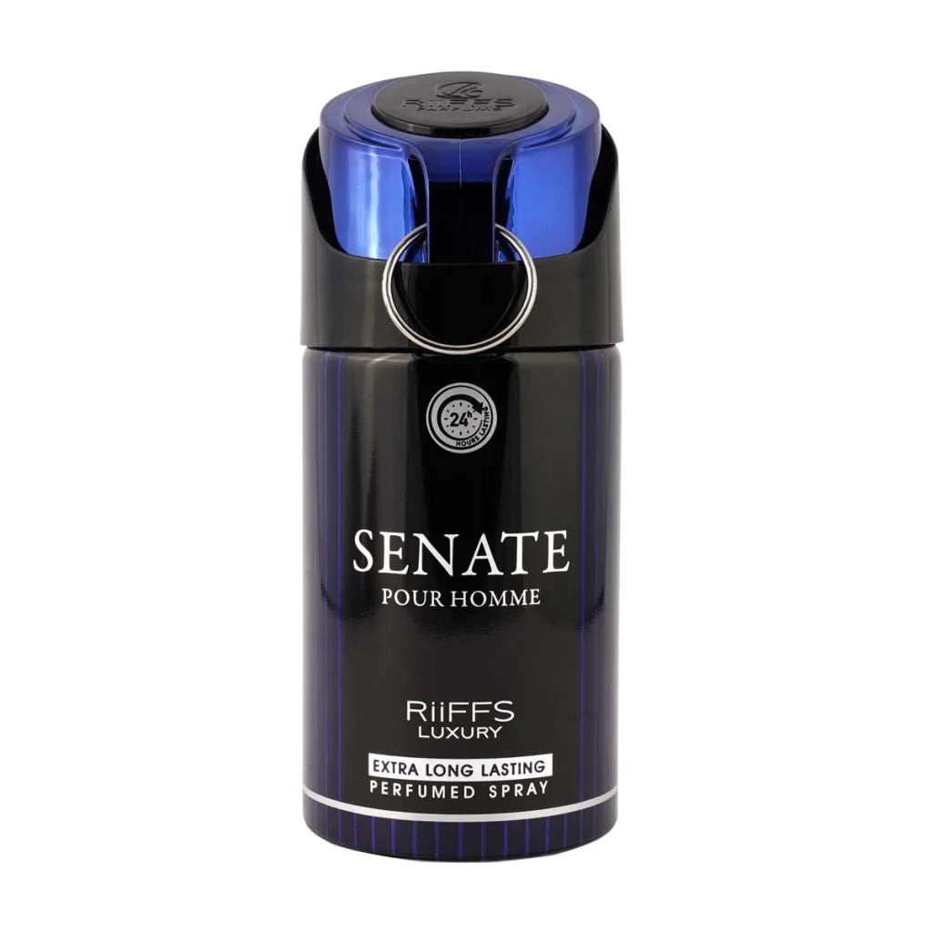 Riffs Deodorant - Senate | arabmusk.eu
