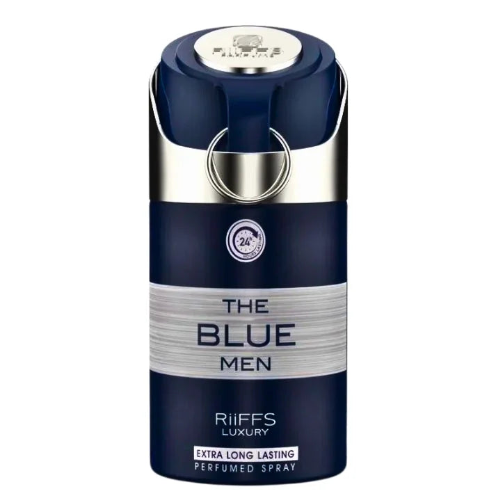 Riffs Deodorant - The Blue Man - Deodorant