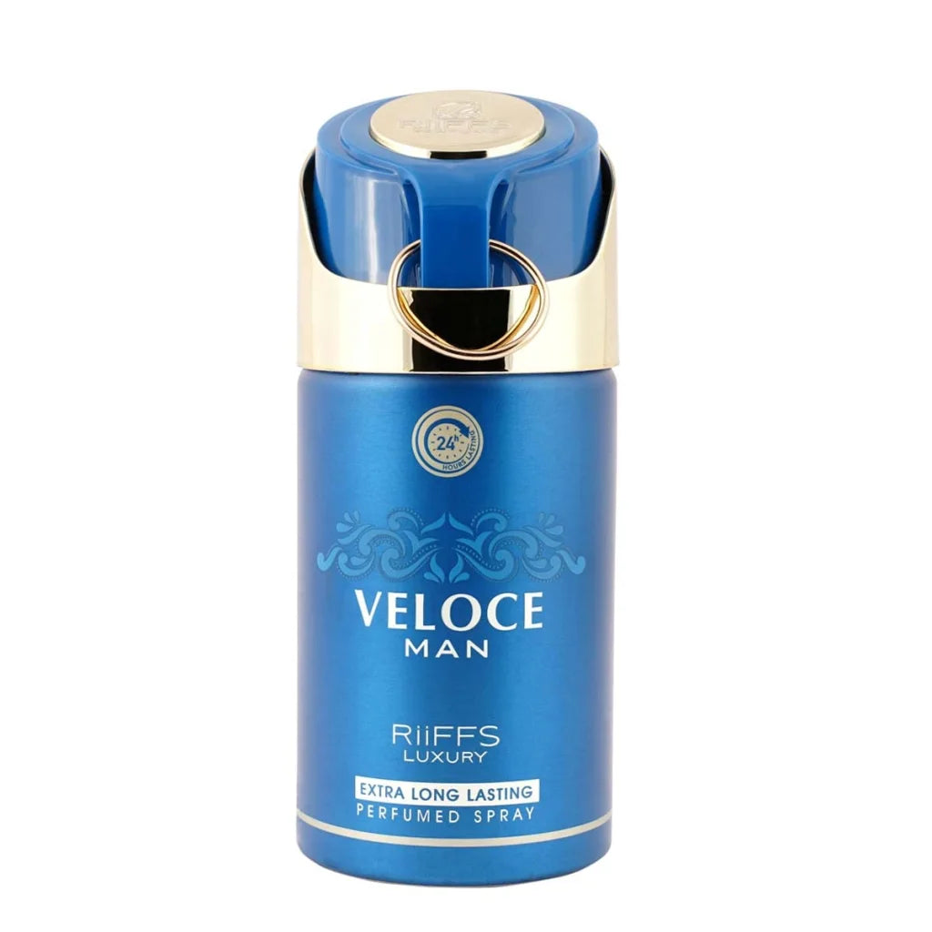 Riffs Deodorant - Veloce | arabmusk.eu