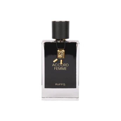 Riffs Parfum - Accord Femme - arabmusk.eu