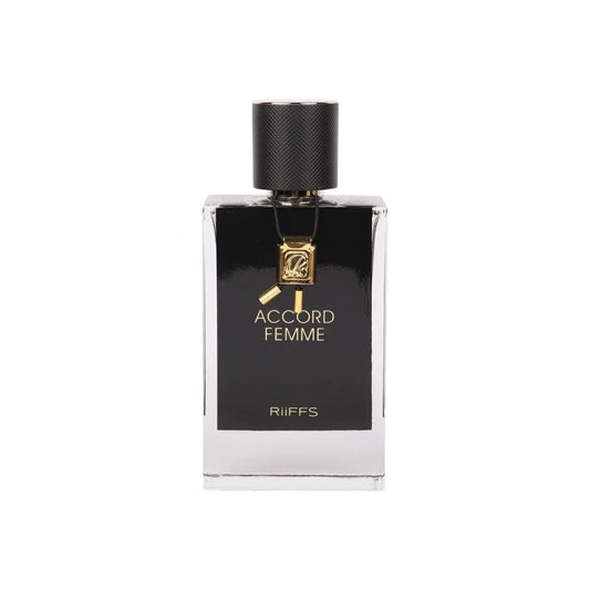 Riffs Parfum - Accord Femme - arabmusk.eu