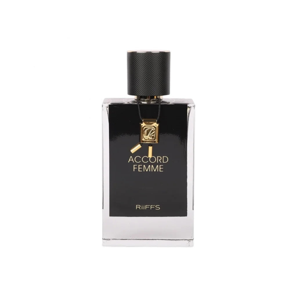Riffs Parfum - Accord Femme - arabmusk.eu