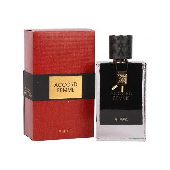 Riffs  Parfum - Accord Femme | arabmusk.eu