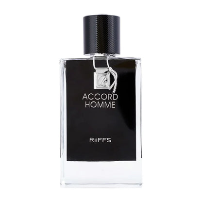 Riffs Parfum - Accord Homme - arabmusk.eu