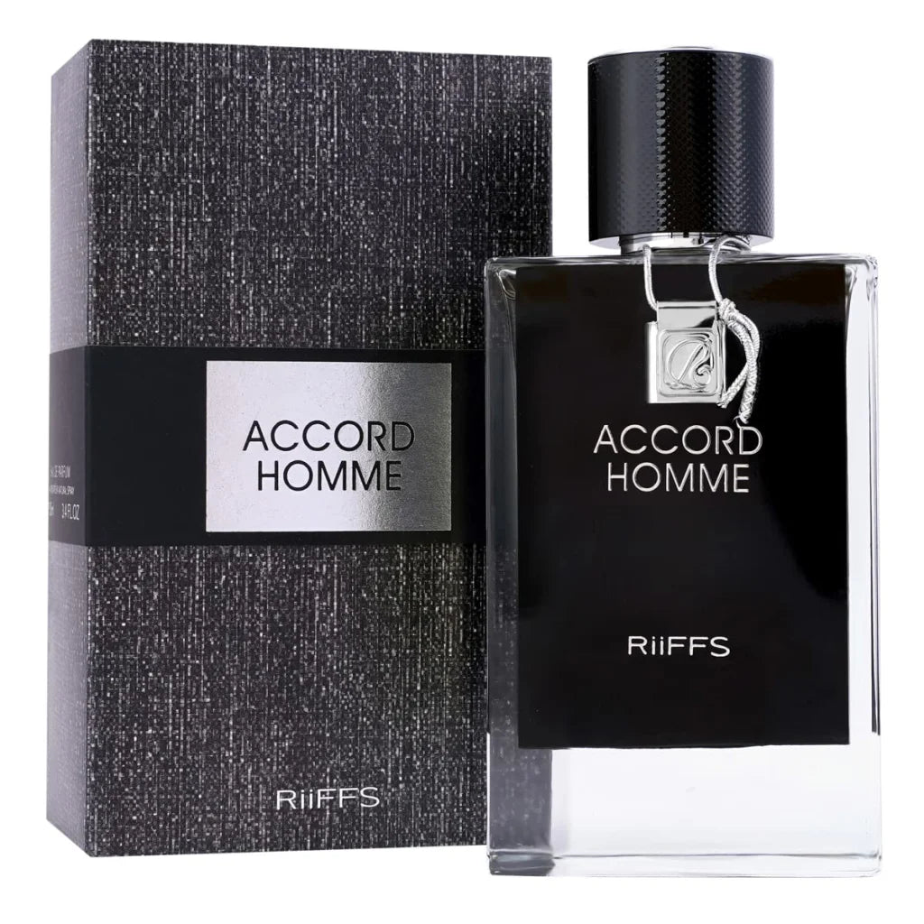 Riffs Parfum - Accord Homme - arabmusk.eu