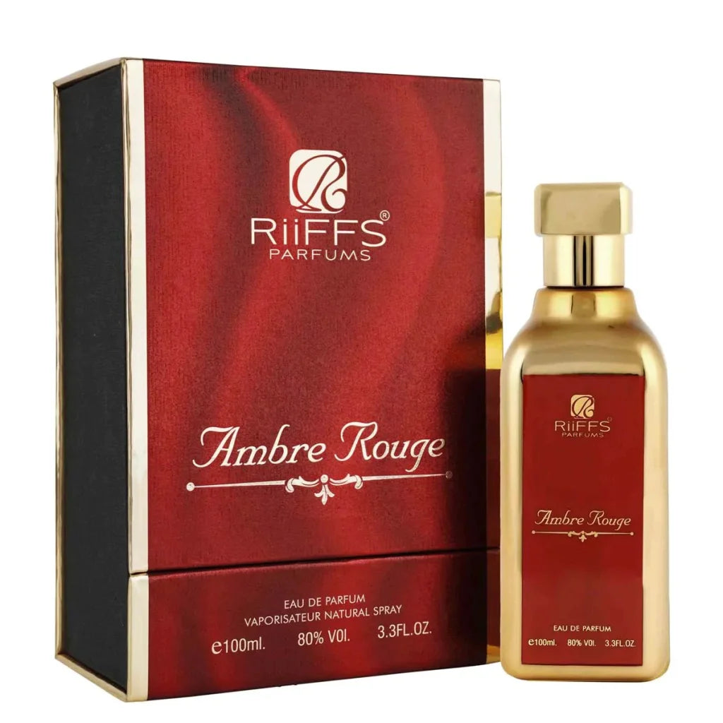Riffs  Parfum - Ambre Rouge | arabmusk.eu