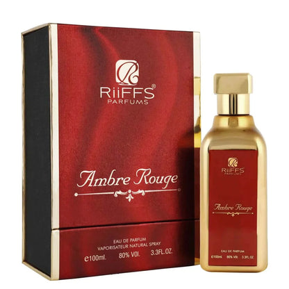 Riffs  Parfum - Ambre Rouge | arabmusk.eu