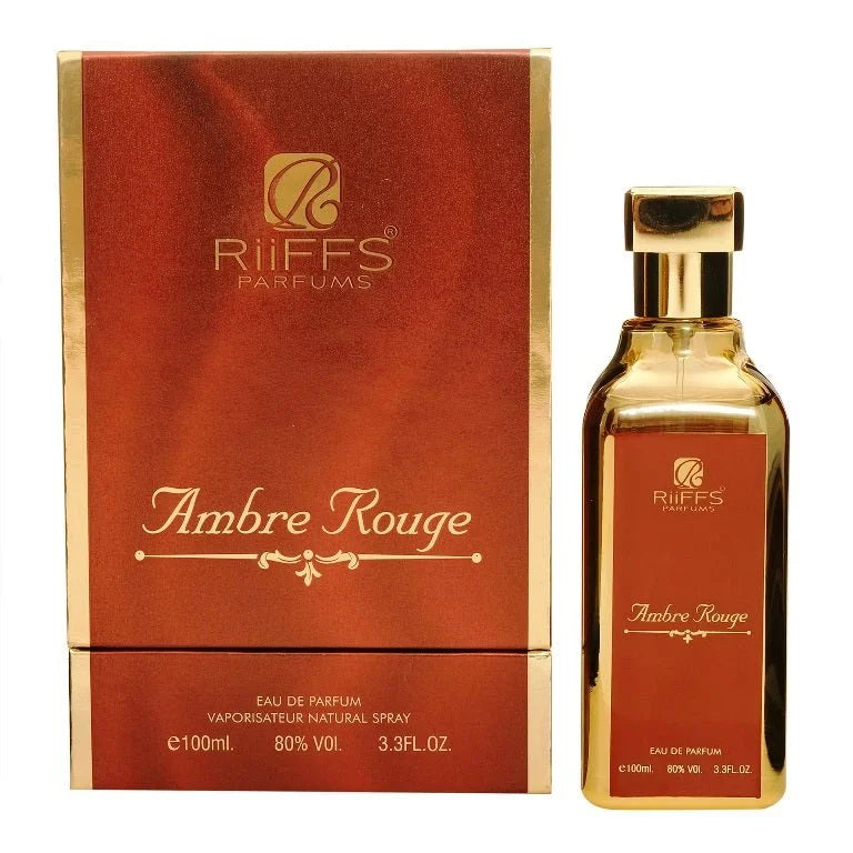 Riffs  Parfum - Ambre Rouge | arabmusk.eu