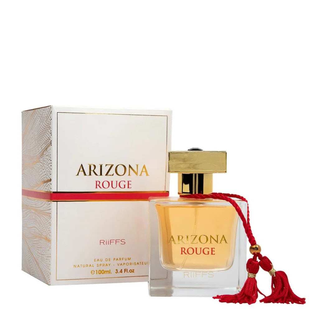 Riffs Parfum - Arizona Rouge - arabmusk.eu