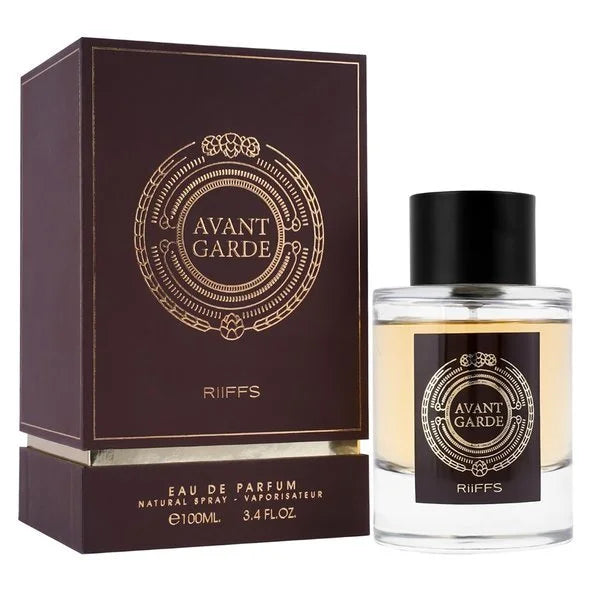 Riffs  Parfum - Avant Garde | arabmusk.eu