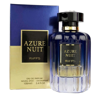 Riffs Parfum - Azure Nuit - arabmusk.eu