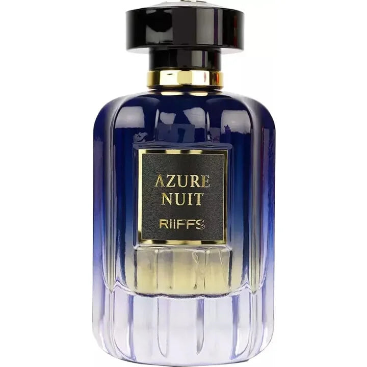 Riffs Parfum - Azure Nuit - arabmusk.eu