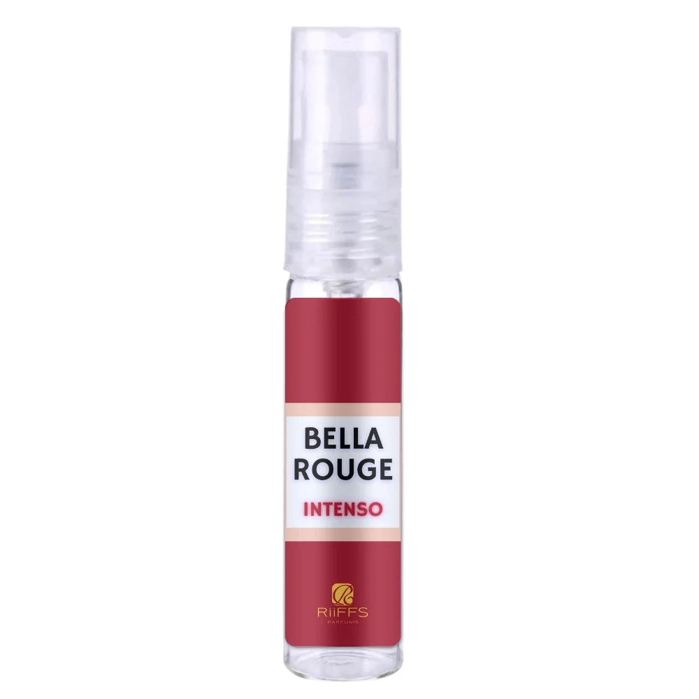 Riffs Parfum - Bella Rouge Intenso - Eau de Parfum