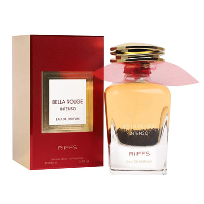 Riffs  Parfum - Bella Rouge Intenso | arabmusk.eu