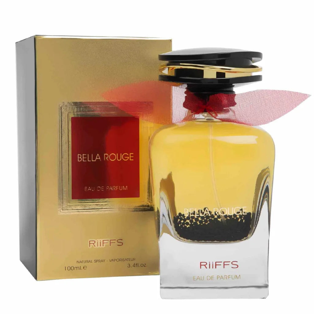 Riffs  Parfum - Bella Rouge arabmusk.eu