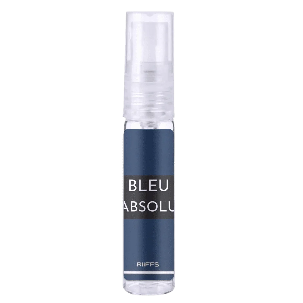 Riffs Parfum - Bleu Absolu - 2 ML - Eau de Parfum