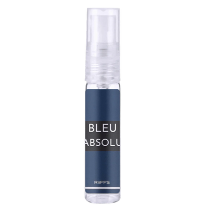 Riffs Parfum - Bleu Absolu - 2 ML - Eau de Parfum