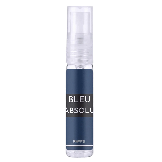 Riffs Parfum - Bleu Absolu - 2 ML - Eau de Parfum