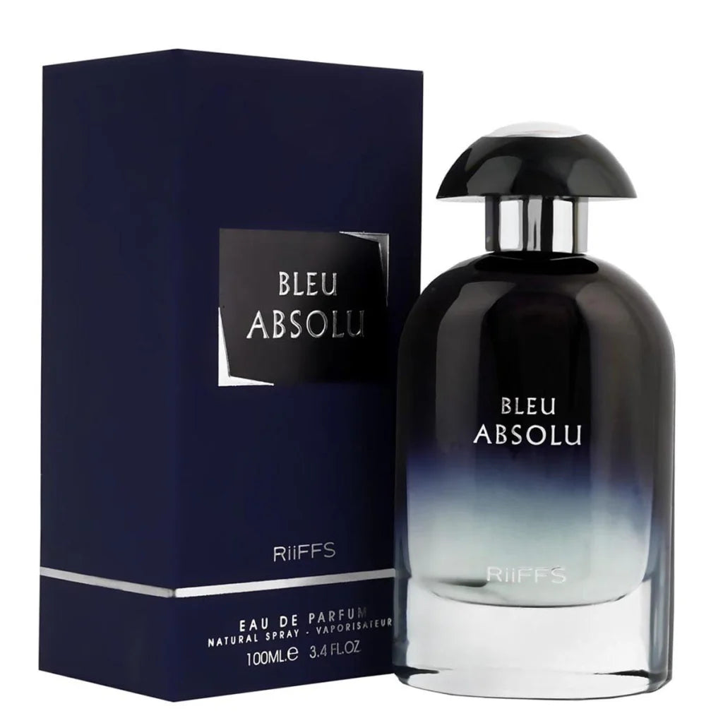Riffs  Parfum - Bleu Absolu | arabmusk.eu