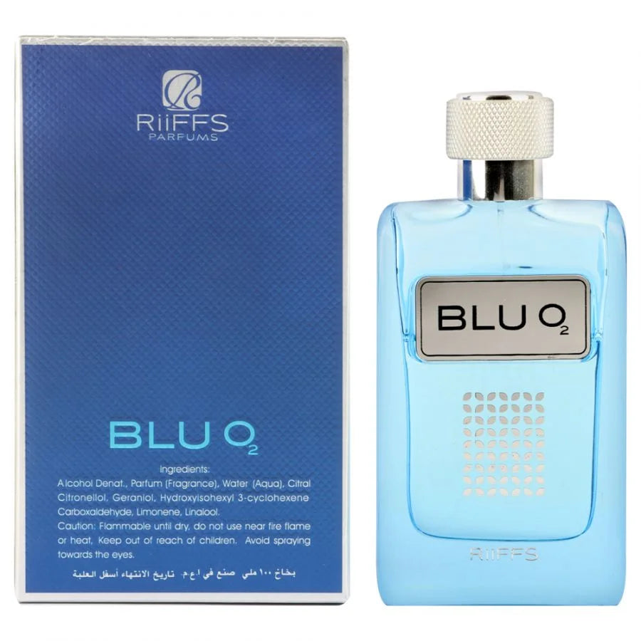 Riffs  Parfum - Blue O2 | arabmusk.eu