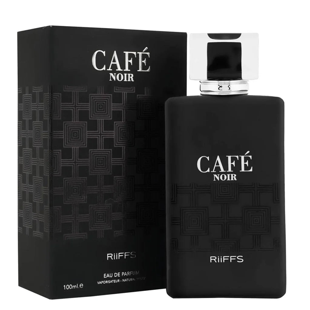 Riffs  Parfum - Café Noir | arabmusk.eu