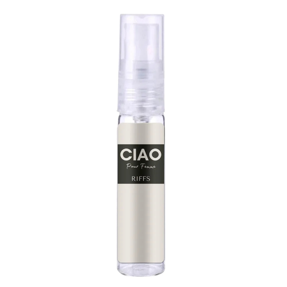 Riffs Parfum - Ciao - 2 ML - Eau de Parfum