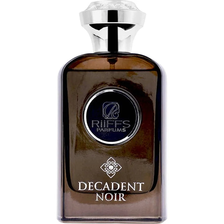 Riffs Parfum - Decadent Noir - arabmusk.eu