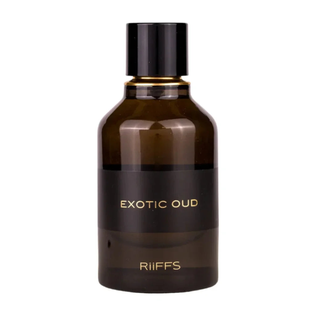 Riffs Parfum - Exotic Oud - Eau de Parfum