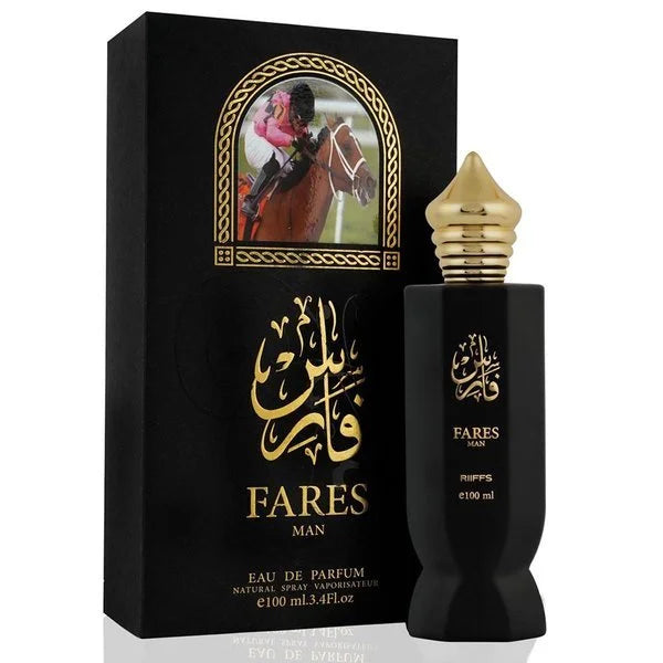 Riffs  Parfum - Fares | arabmusk.eu