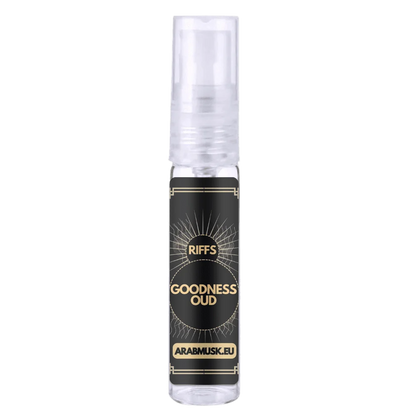 Riffs Parfum - Goodness Oud - 2 ML - Eau de Parfum