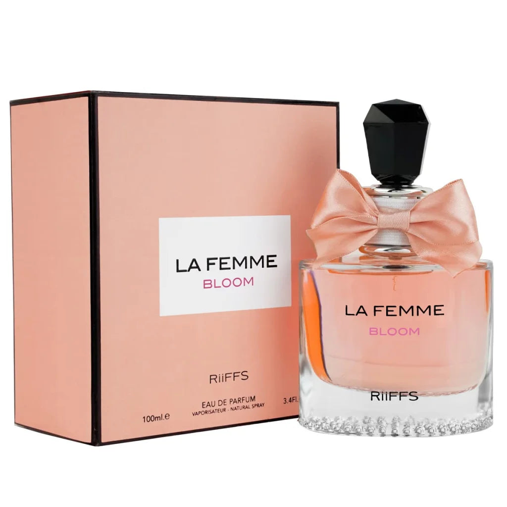 Riffs  Parfum - La Femme Bloom | arabmusk.eu