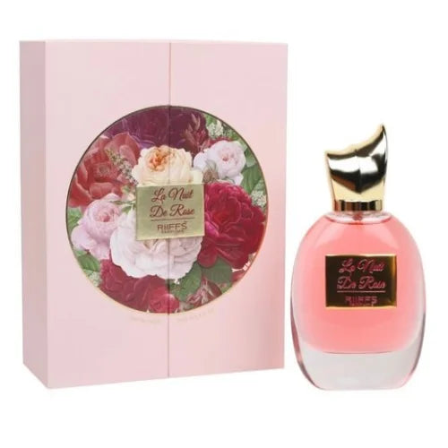 Riffs  Parfum - La Nuit de Rose | arabmusk.eu