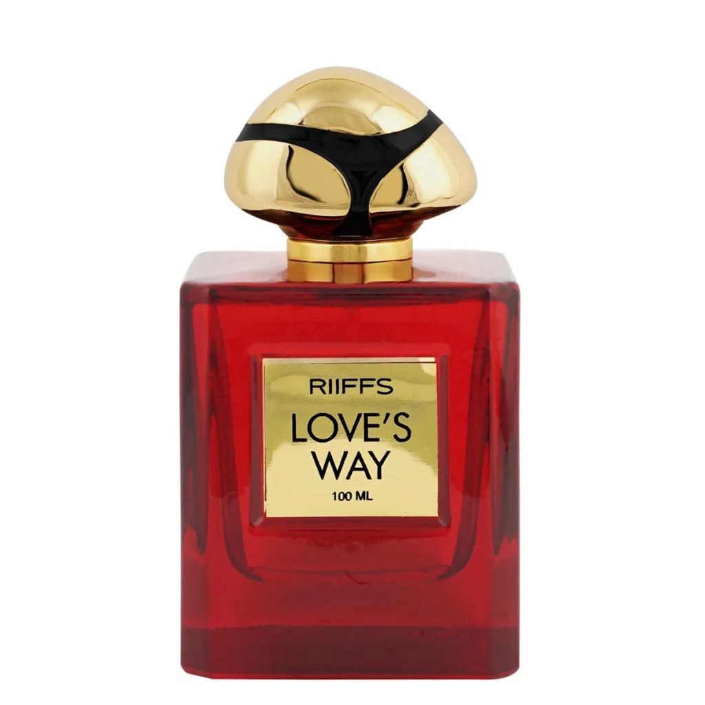 Riffs Parfum - Love's Way - arabmusk.eu