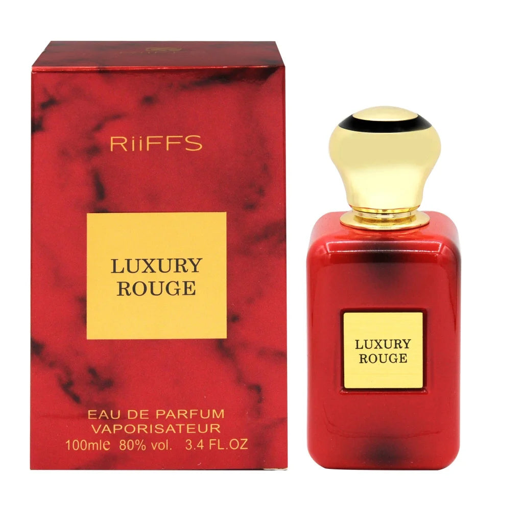 Riffs Parfum - Luxury Rouge - arabmusk.eu