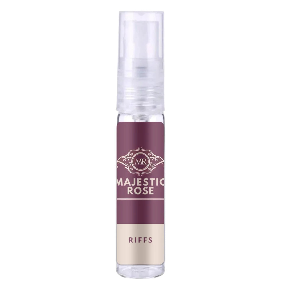 Riffs Parfum - Majestic Rose - Eau de Parfum