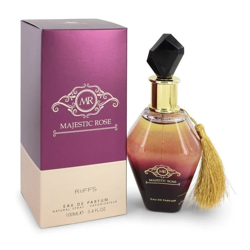 Riffs  Parfum - Majestic Rose | arabmusk.eu
