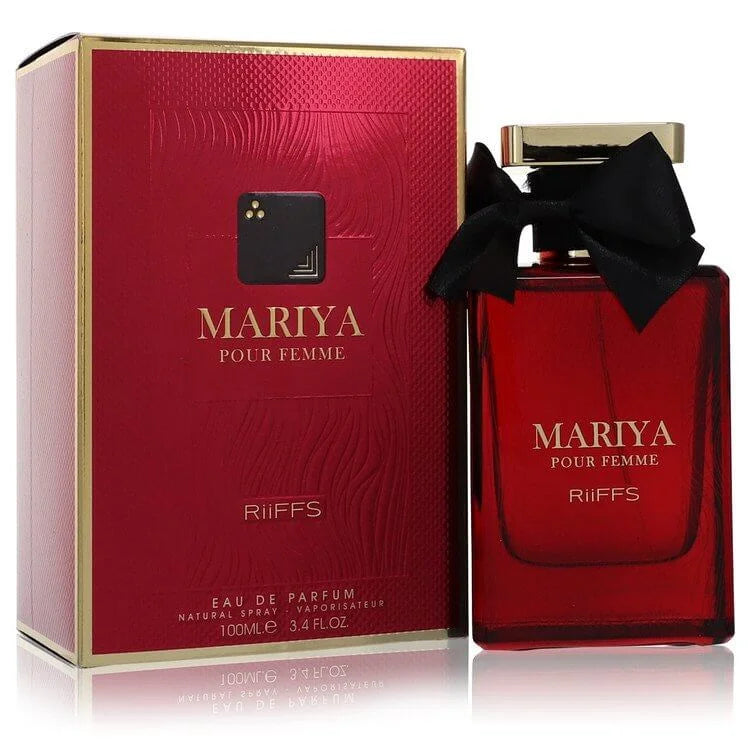 Riffs Parfum - Mariya - arabmusk.eu