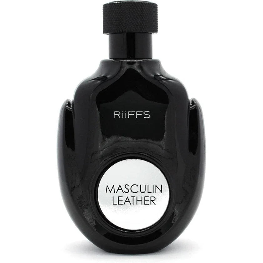 Riffs Parfum - Masculin Leather - arabmusk.eu