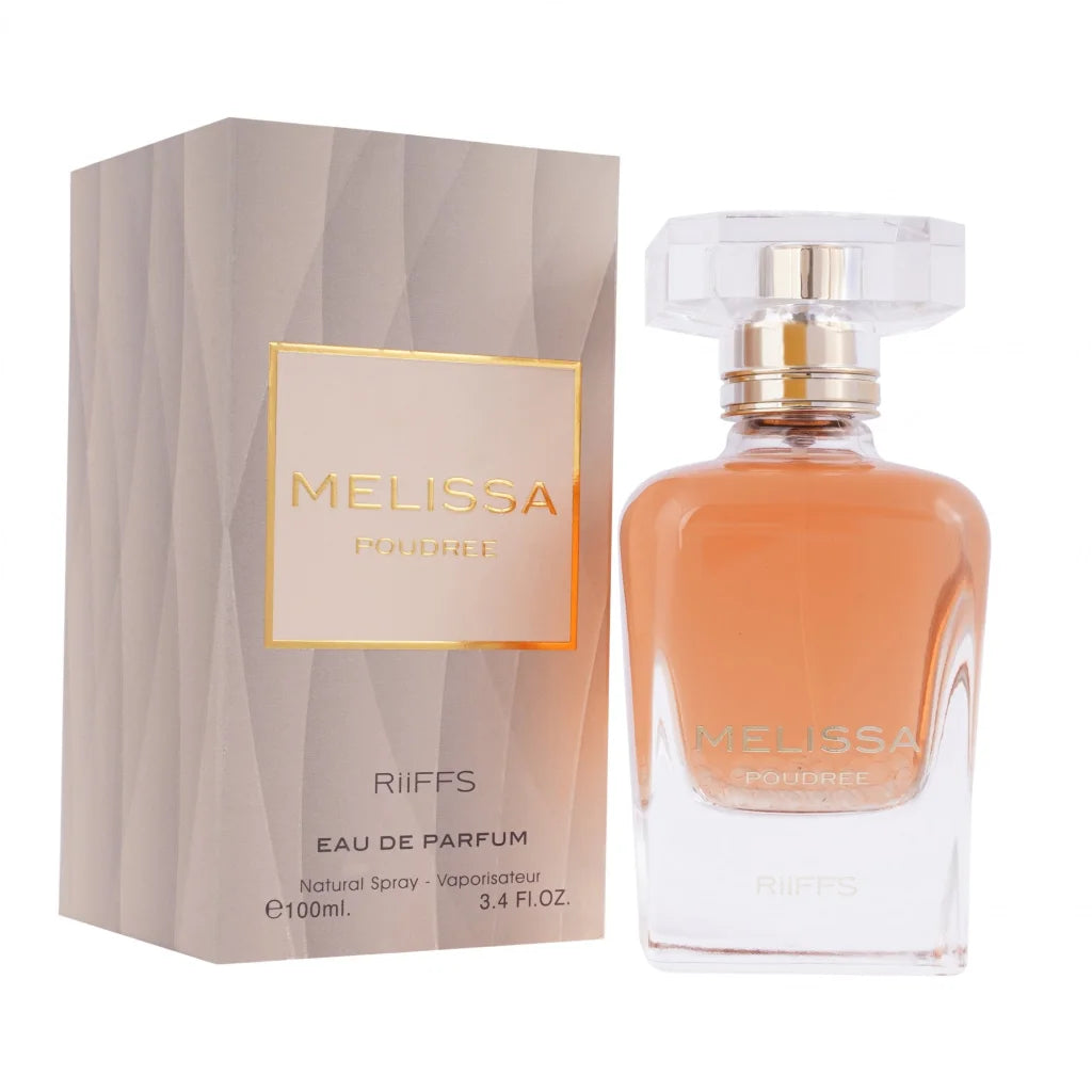 Riffs Parfum - Melissa Poudree - arabmusk.eu