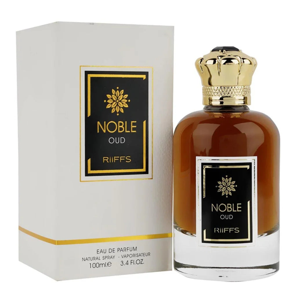 Riffs Parfum - Noble Oud - arabmusk.eu