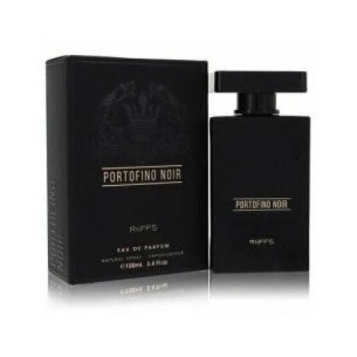 Riffs  Parfum - Portifono Noir | arabmusk.eu