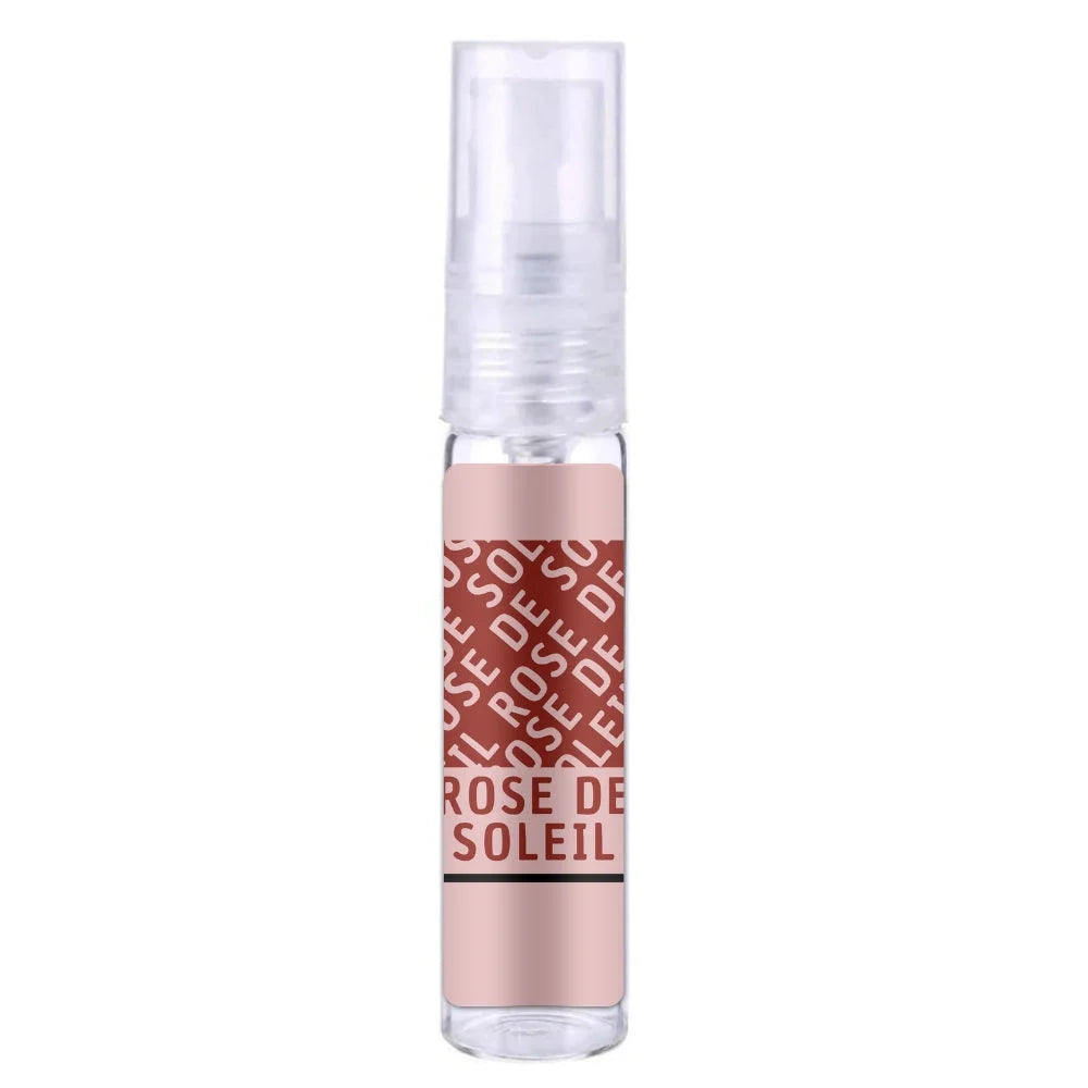 Riffs Parfum - Rose de Soleil - 2 ML - Eau de Parfum