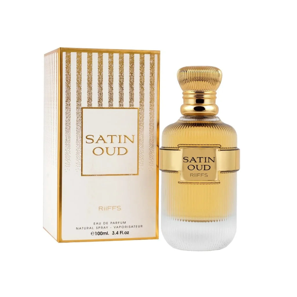 Riffs  Parfum - Satin Oud | arabmusk.eu